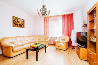 Хостелы Hostel Square Минск Бюджетный двухместный номер с 1 кроватью-10