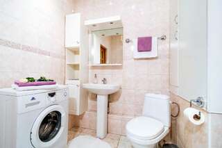Хостелы Hostel Square Минск Бюджетный двухместный номер с 1 кроватью-15