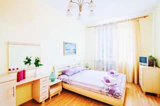 Хостелы Hostel Square Минск Бюджетный двухместный номер с 2 отдельными кроватями-3