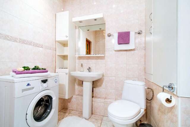 Хостелы Hostel Square Минск-23